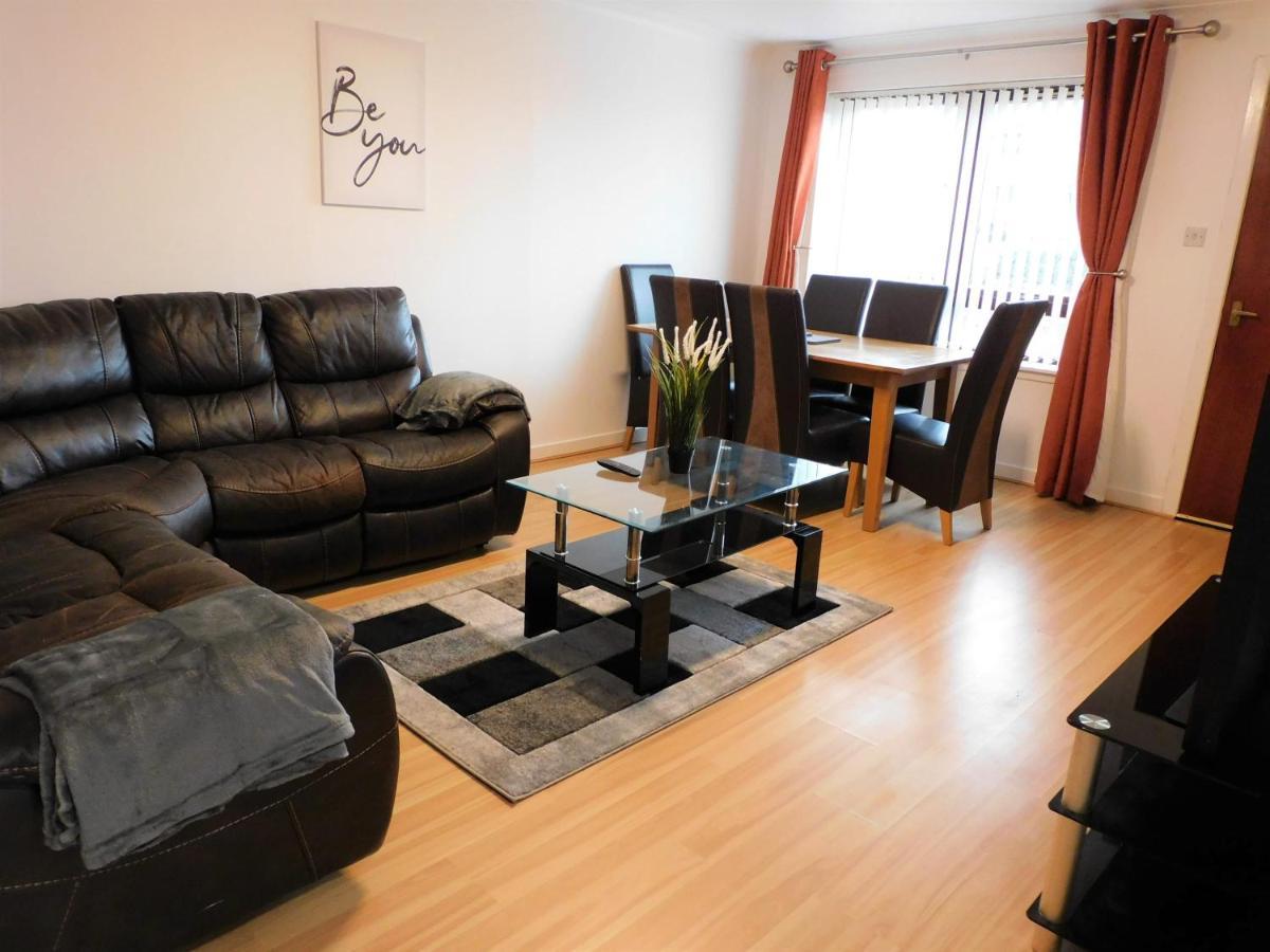 2 Bed Apt On Quiet Cul-De-Sac, Fab Location Пейзли Екстериор снимка